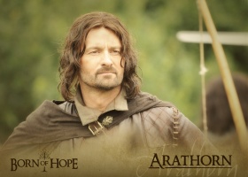 Arathorn Character Card